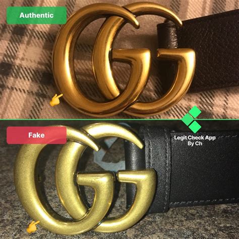 best gucci belt fake|How to Spot a Fake Gucci Belt: 11 Steps (with Pictures) .